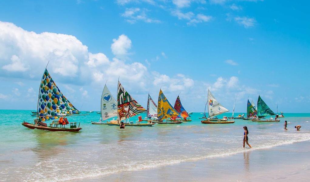 Pousada Maceio E Massa Eksteriør bilde