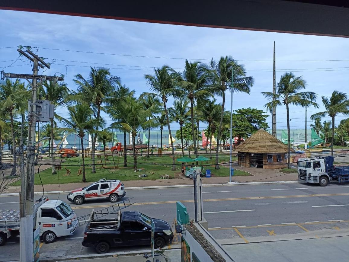 Pousada Maceio E Massa Eksteriør bilde