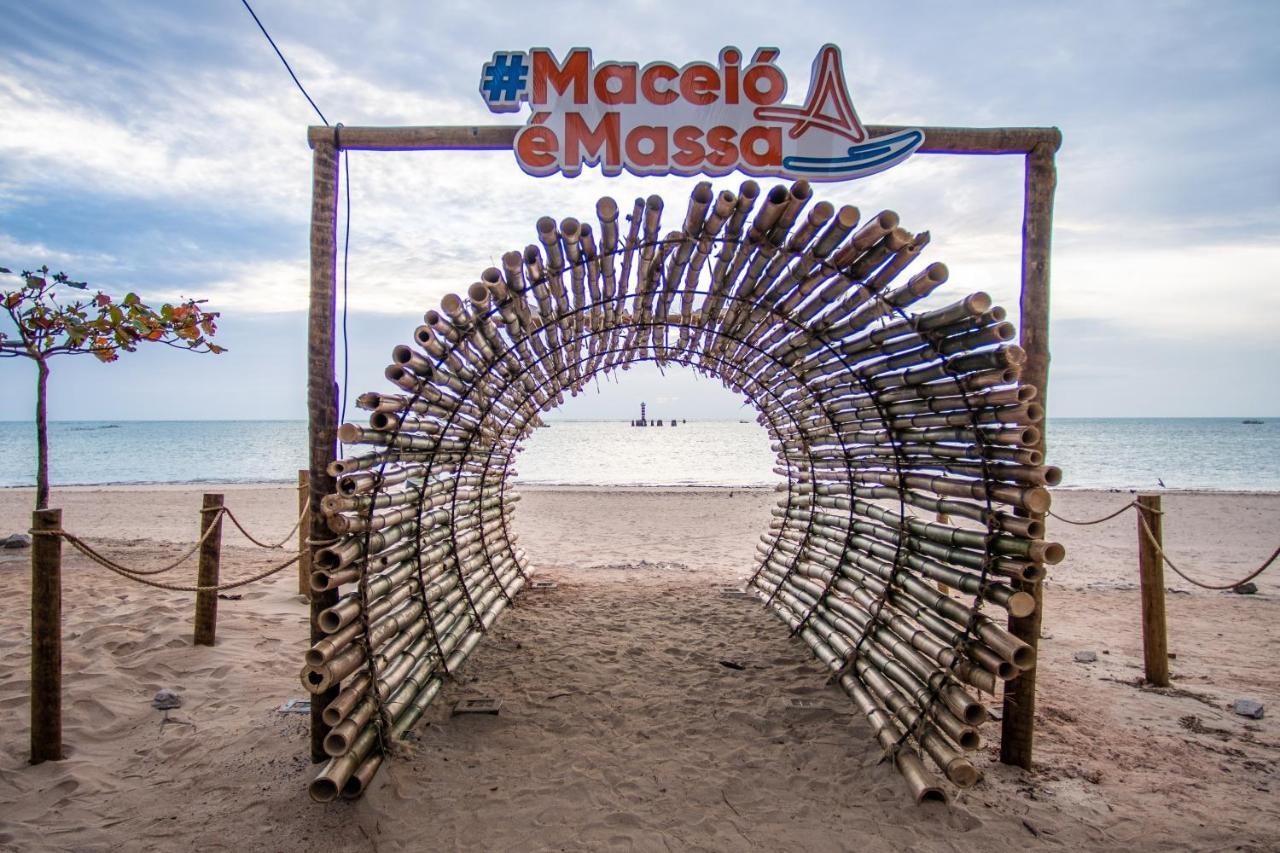 Pousada Maceio E Massa Eksteriør bilde