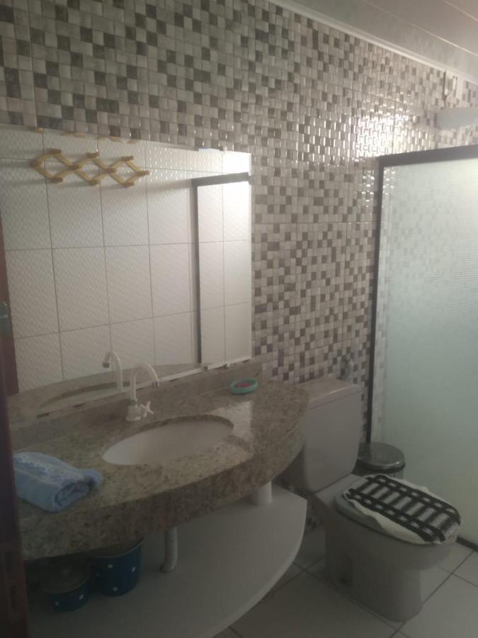 Pousada Maceio E Massa Eksteriør bilde