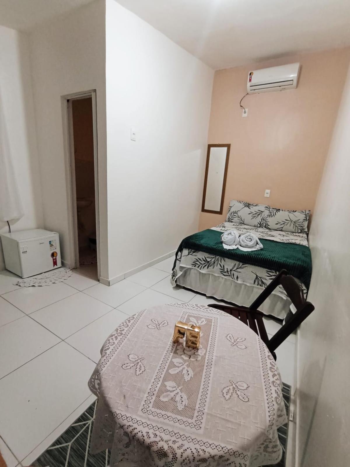 Pousada Maceio E Massa Eksteriør bilde